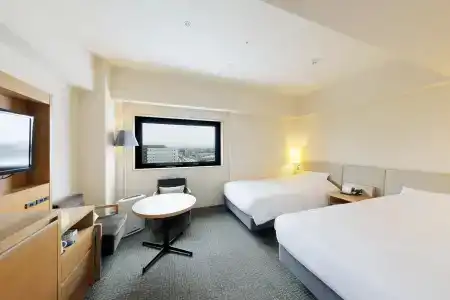 Jr Inn Asahikawa - 28