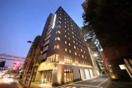 S-peria Inn Nihombashi Hakozaki - 24