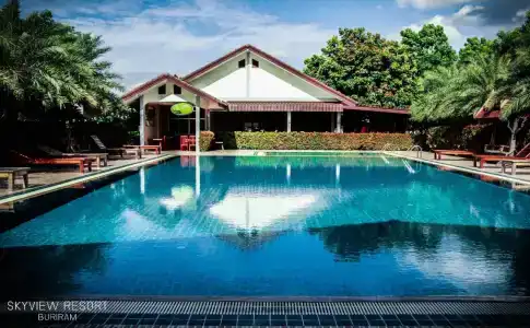 Sky View Resort Buriram - 9