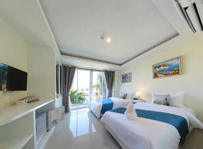 Evergreen Resort Cha-am - 26