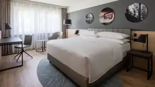 Swissotel Le Plaza Basel City - 76
