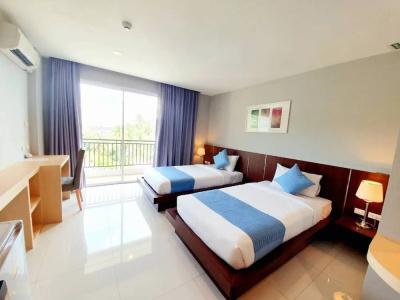 OYO 340 Ahad Suite Ao Nang - 11