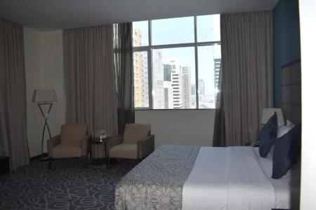 Ramada Abu Dhabi Corniche - 27