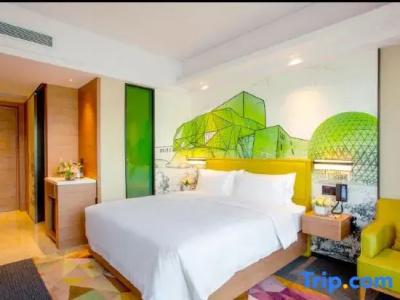 Hampton by Hilton Big Goose Pagoda - 14