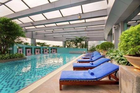 Hilton Chongqing - 15