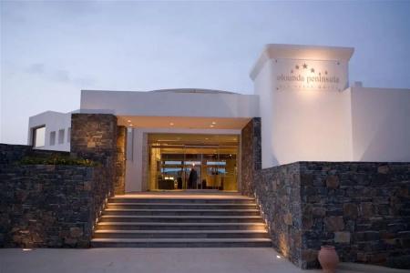 Elounda Peninsula All Suite, Six Senses Spa - 0