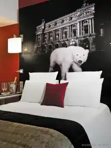 Mercure Paris Opera Louvre - 11