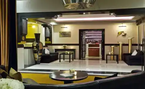 Hôtel & Ryads Barrière Le Naoura - 1