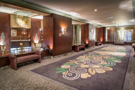 Hilton Netherland Plaza - 15
