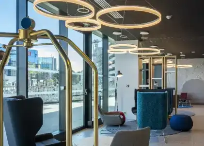 Holiday Inn Express - Nice - Grand Arenas, An Ihg - 12