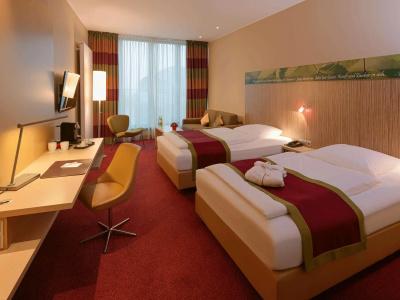 Mövenpick Frankfurt City - 4