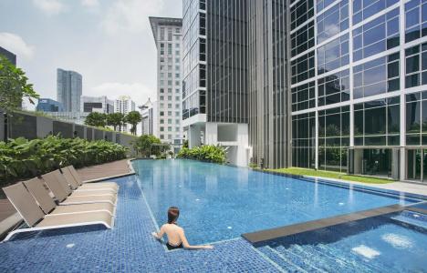 Ascott Orchard Singapore - 11