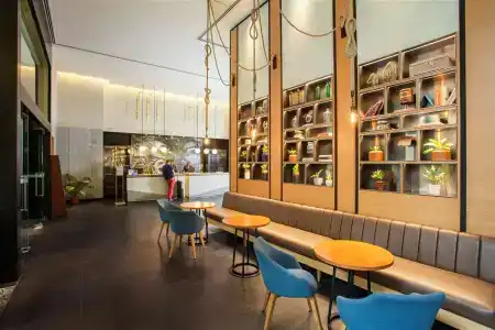 Hyatt Centric Mg Road Bangalore - 27