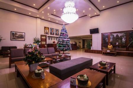 Cheathata Cts Siem Reap - 1