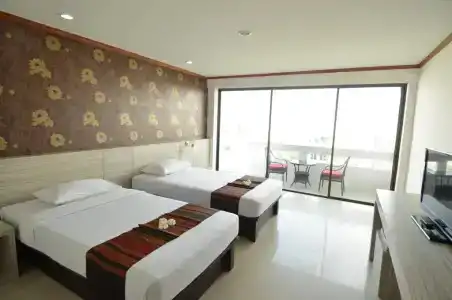 Welcome Plaza Pattaya - 56