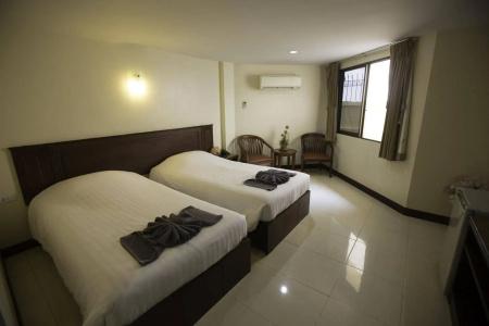 Twin Palms Resort Pattaya, Sha Extra Plus Certified - 42