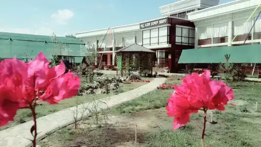 Azim Zomin Shifo Sanatorium - 0