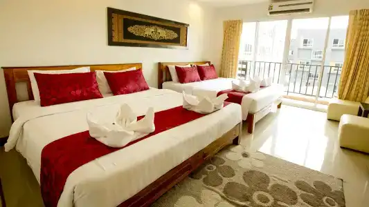 Sinsuvarn Airport Suite - 18