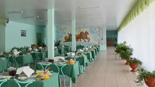 Изумрудный - 1