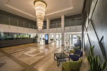 Altin Yunus Resort & Thermal - 37