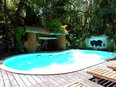 Khao sok tree house resort - 10