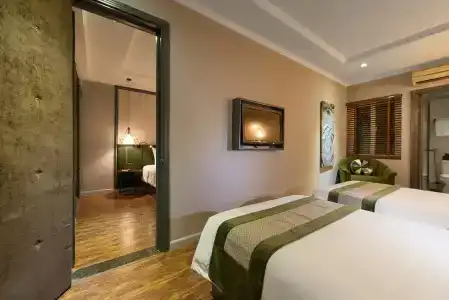 Aira Boutique Hanoi & Spa - 2