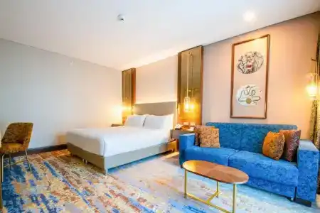 DoubleTree By Hilton Antalya City Centre - 59