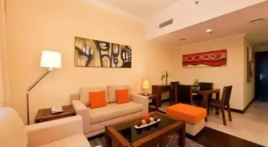 Al Nawras Apartments - 2