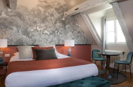 Hôtel Jeanne d'Arc Le Marais - 95