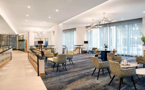 Courtyard Boston Downtown/North Station - 25