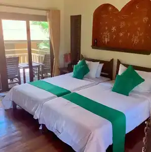 Pai Hotsprings Spa - 28
