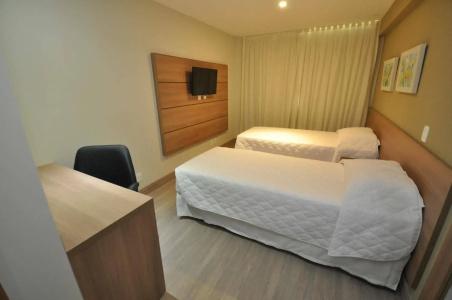 Mont Blanc Suites Duque de Caxias - 4