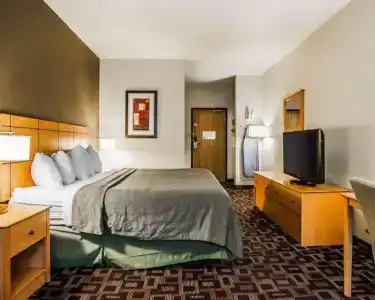 Quality Inn & Suites Airport - 37