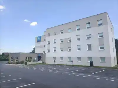 ibis budget Reims Thillois - 0