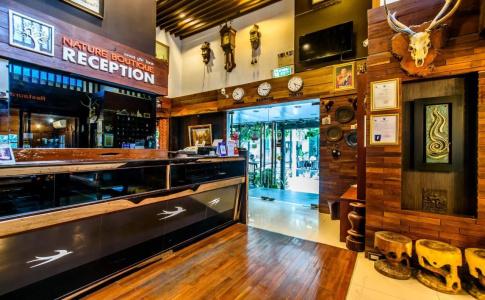 Oyo 564 Nature Boutique - 1