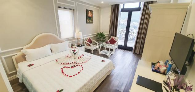 KháCh sạn Ngọc Lan hạ Long - 15