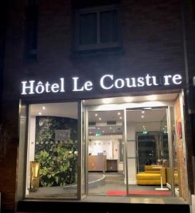 Hôtel Le Cousture - 18