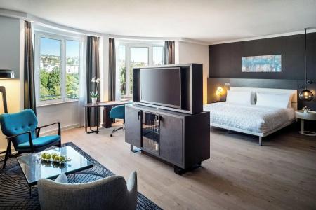 Le Méridien Stuttgart - 1