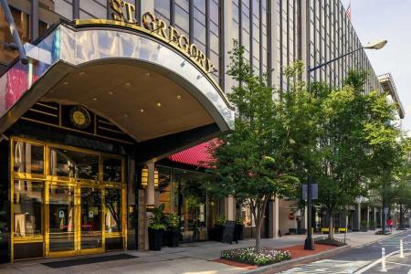 The St Gregory Dupont Circle Georgetown - 38
