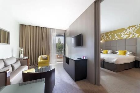 Crowne Plaza Lyon Parc de la Tête d'Or - 212
