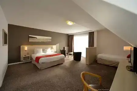 Best Western Plus Le Roof Vannes Bord De Mer - 56