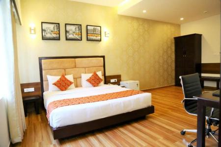 The Continentti Whitefield - 57