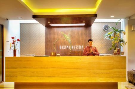 Rasuna Mansion - 1