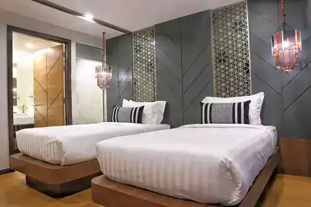 Stay With Nimman Chiang Mai - Sha Extra Plus - 48