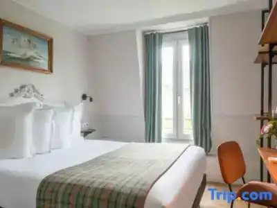 hôTel De La Porte Dorée - 56