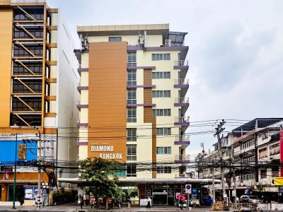 Diamond Bangkok Apartment - 0