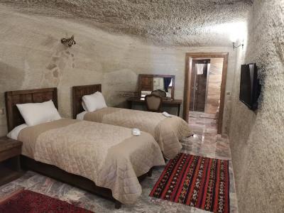 Lucky Cave Cappadocia - 107