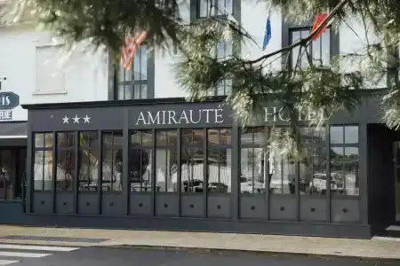 Amirauté - 0