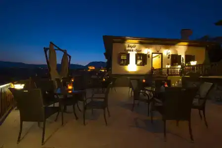 Safranbolu Seyi̇r Konak Otel - 18