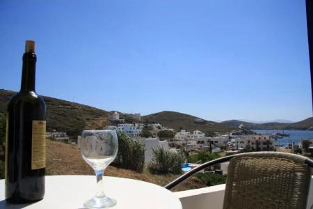 Armadoros / Ios Backpackers - 31